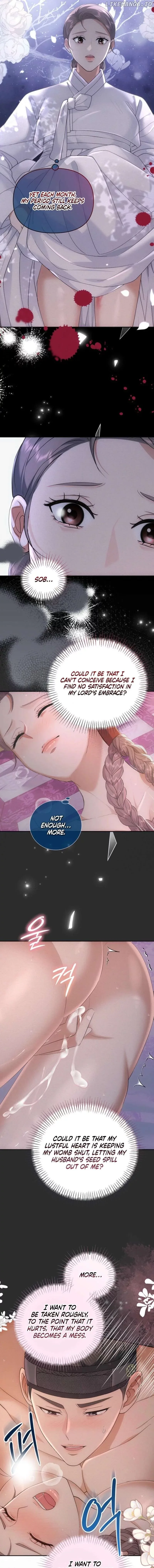 [Spicy Night] Short Story Collection Chapter 1 page 8