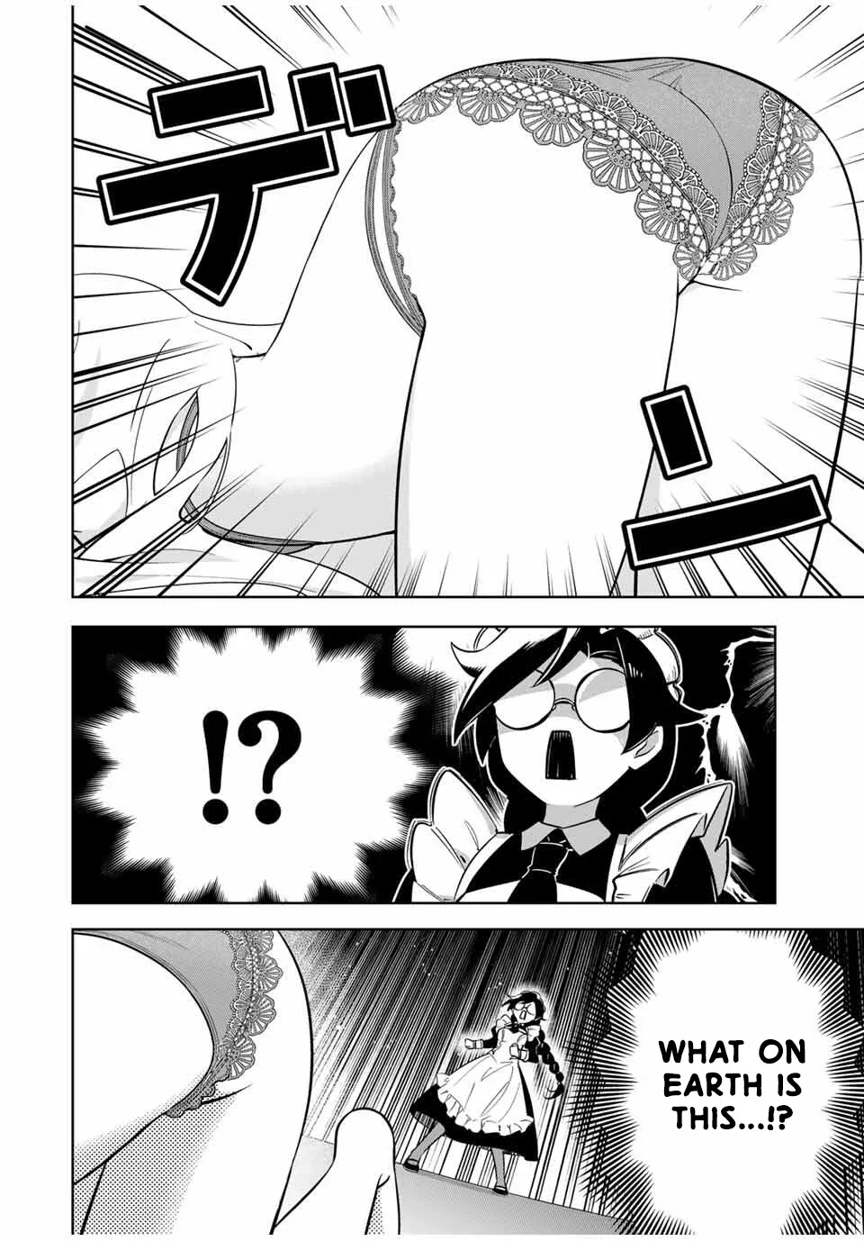 Koujo Tensei: Densetsu no Dai Madoushi (♂), Hime Kishi to Narite Densetsu no Reijou Kishidan o Tsukuri Musou Suru Chapter 3 page 4