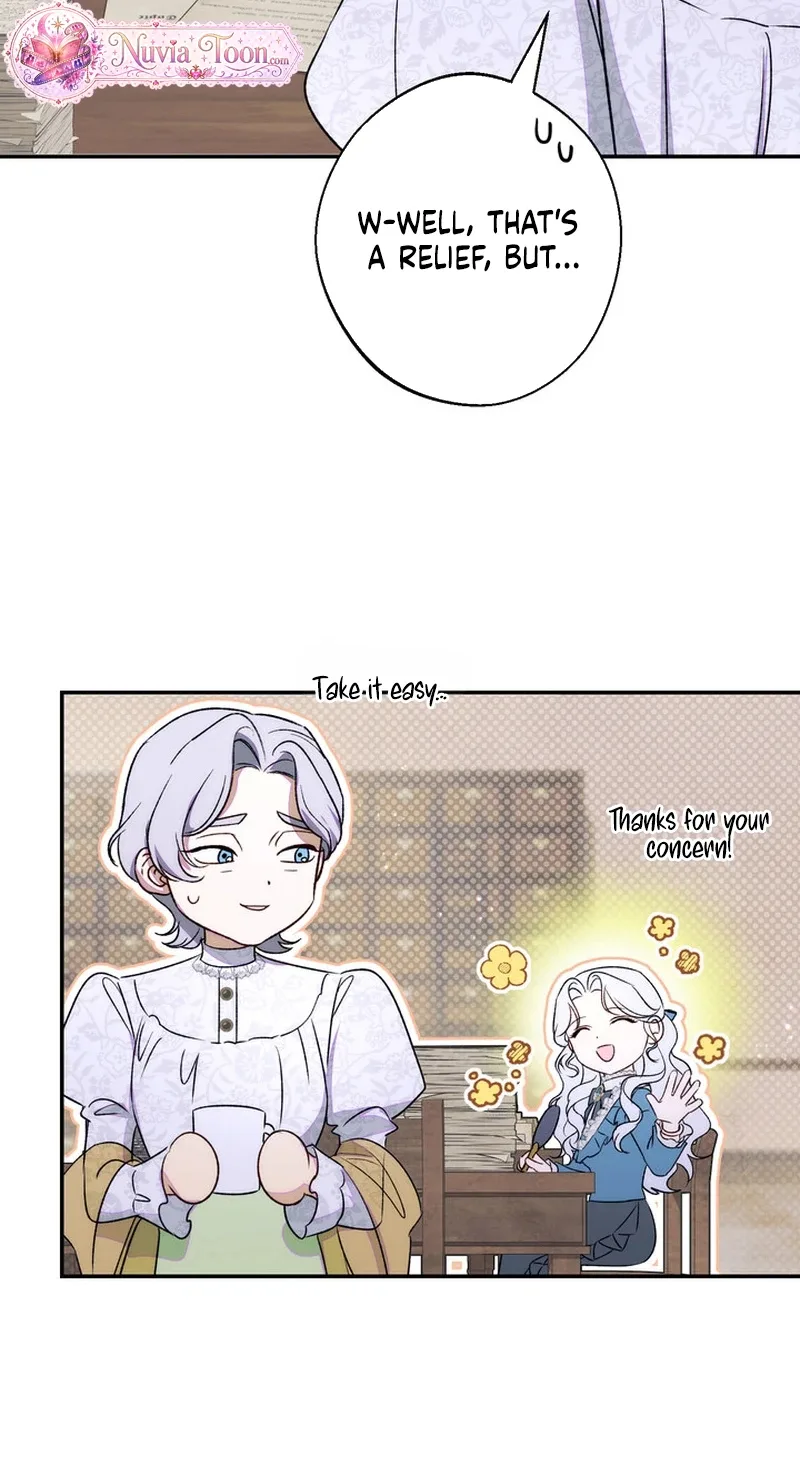 The Emperor and I Are Secretly Dating, But I Don’t Know About It Chapter 37 page 6