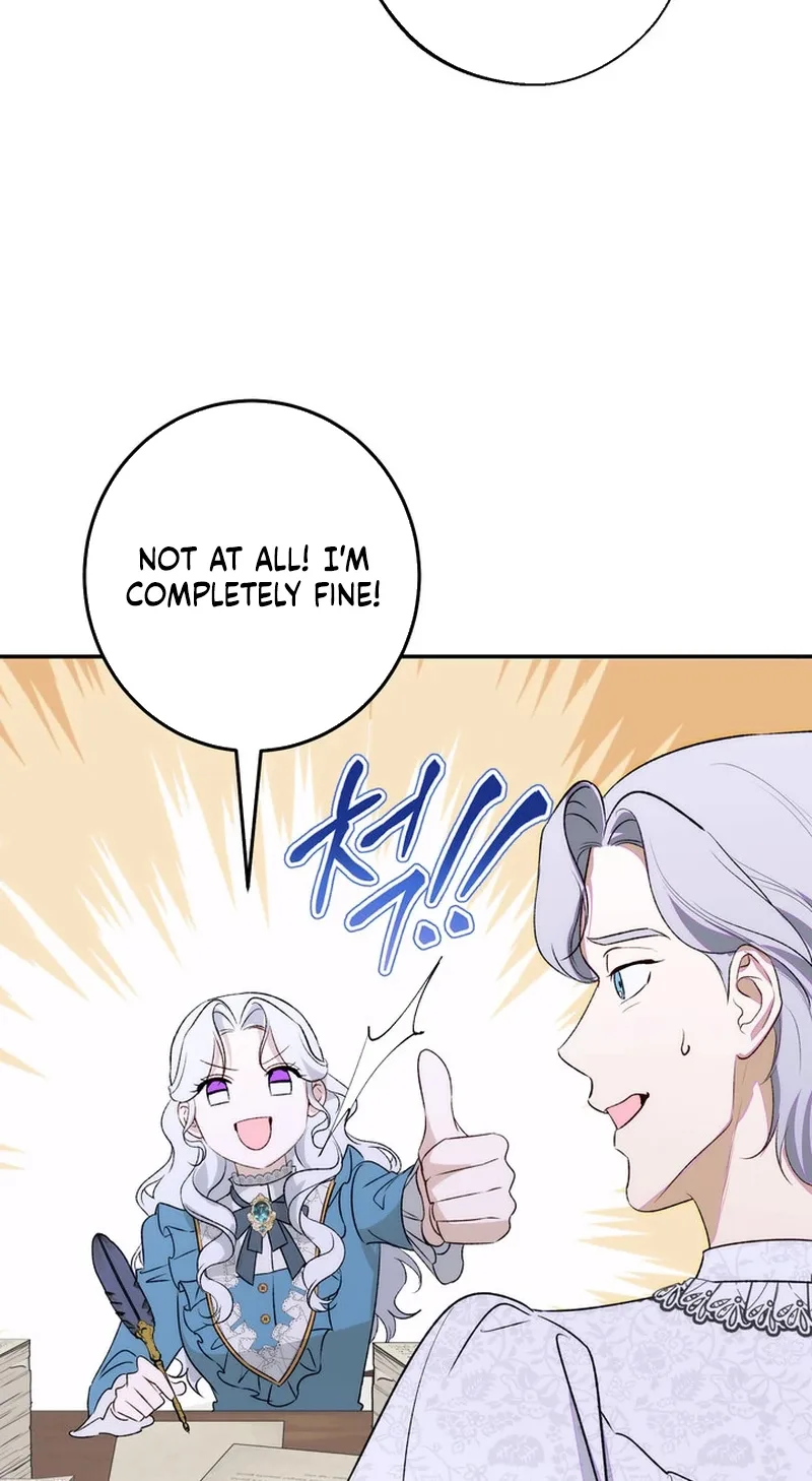 The Emperor and I Are Secretly Dating, But I Don’t Know About It Chapter 37 page 5