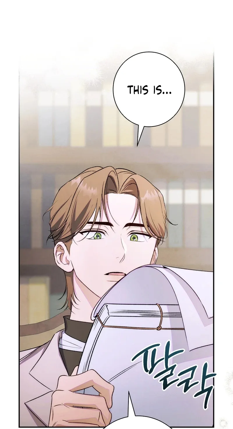 The Emperor and I Are Secretly Dating, But I Don’t Know About It Chapter 37 page 24