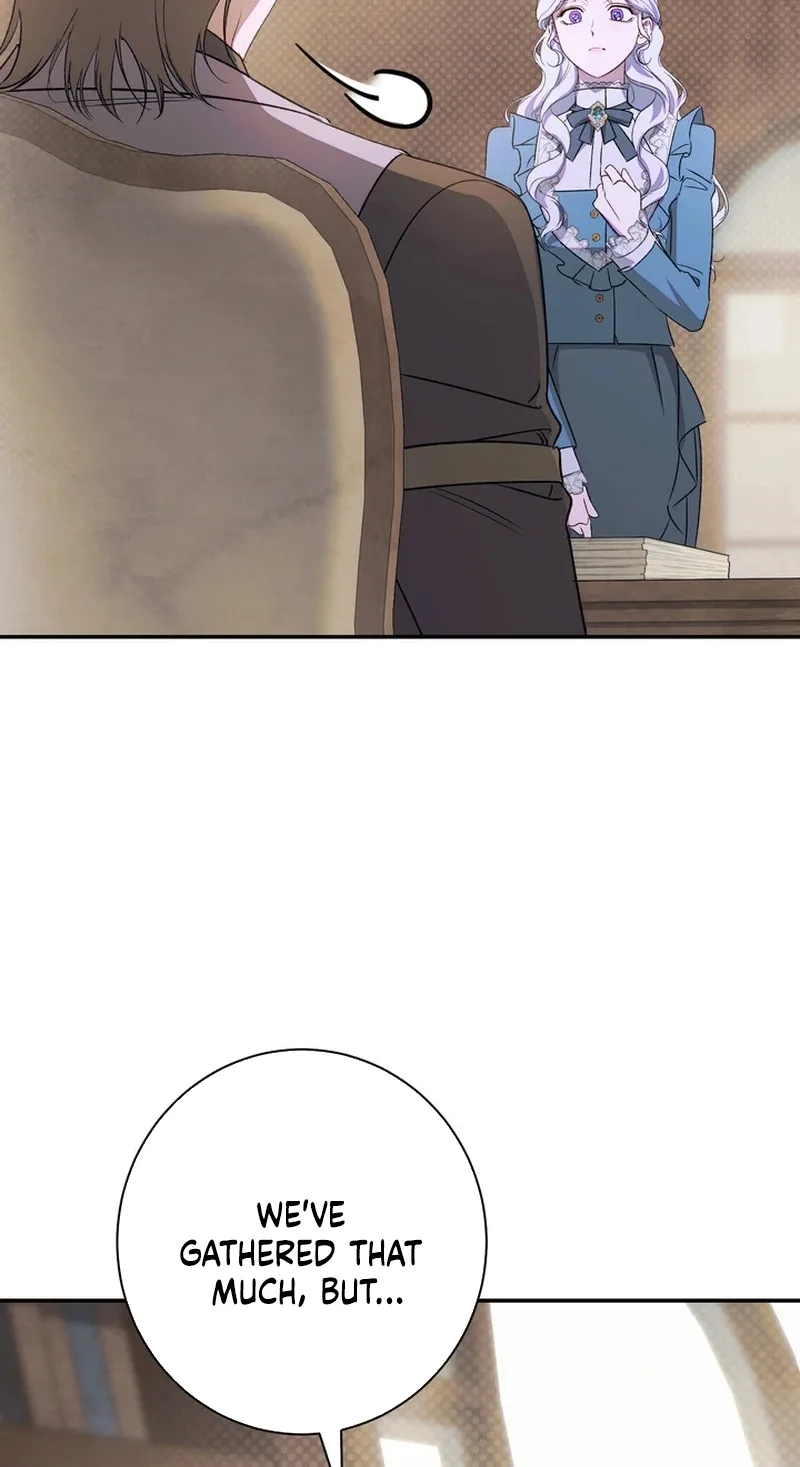 The Emperor and I Are Secretly Dating, But I Don’t Know About It Chapter 37 page 34