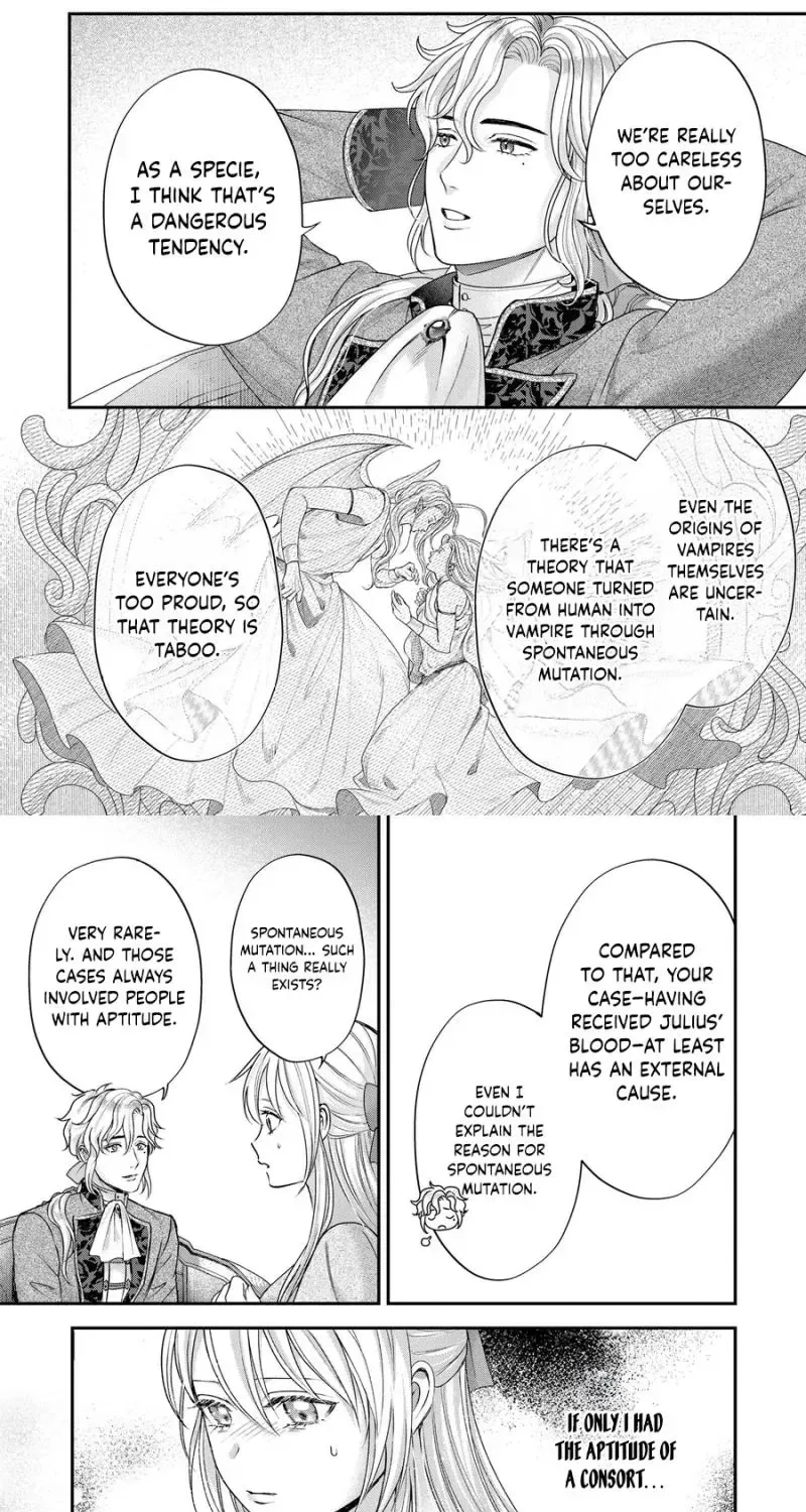Anata no Chouhi de Kamawanai - Kishi Reijou wa Kyuuketsu Koushaku ni Dekiaisareru Chapter 4 page 10