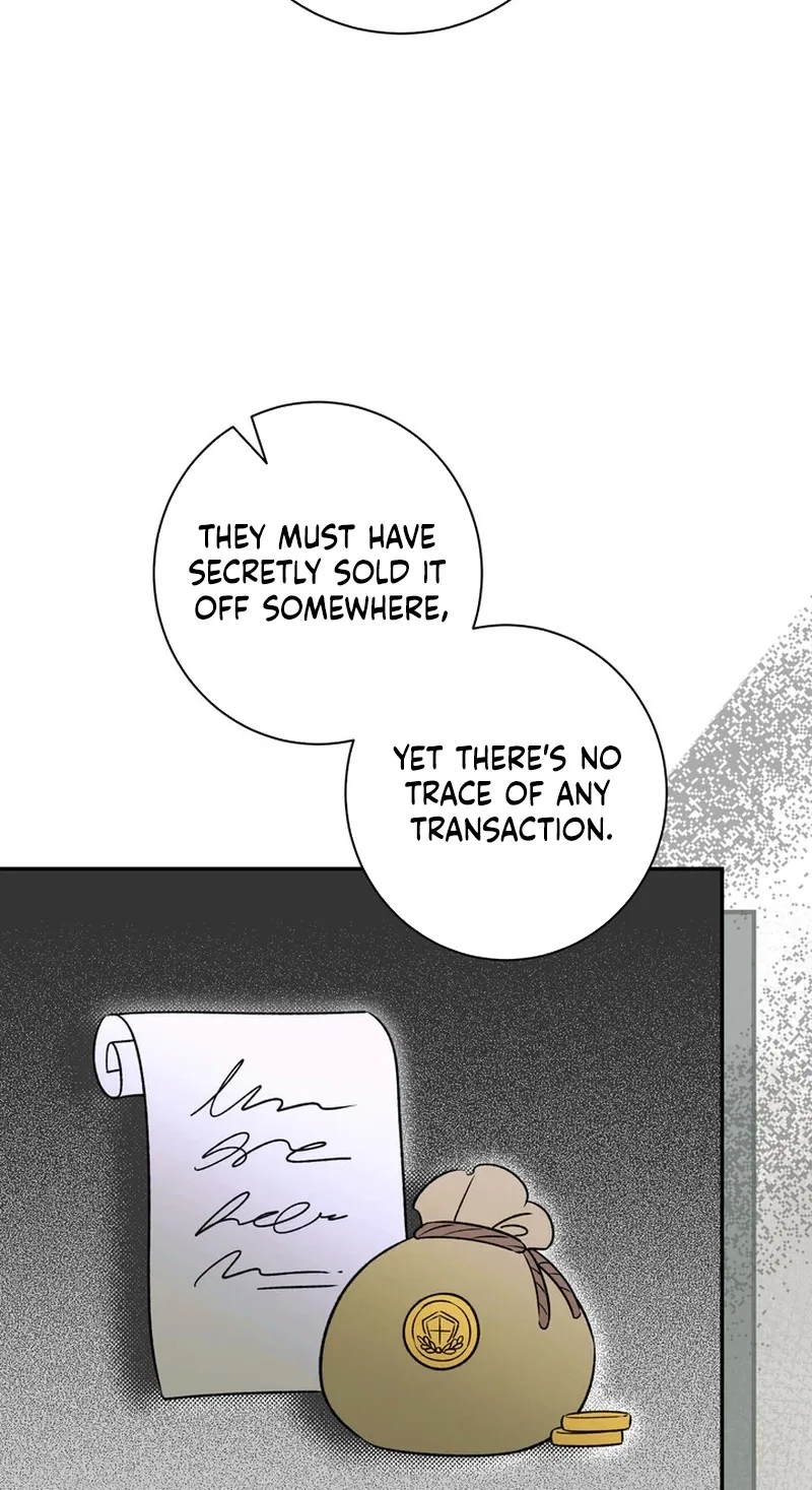 The Emperor and I Are Secretly Dating, But I Don’t Know About It Chapter 37 page 36