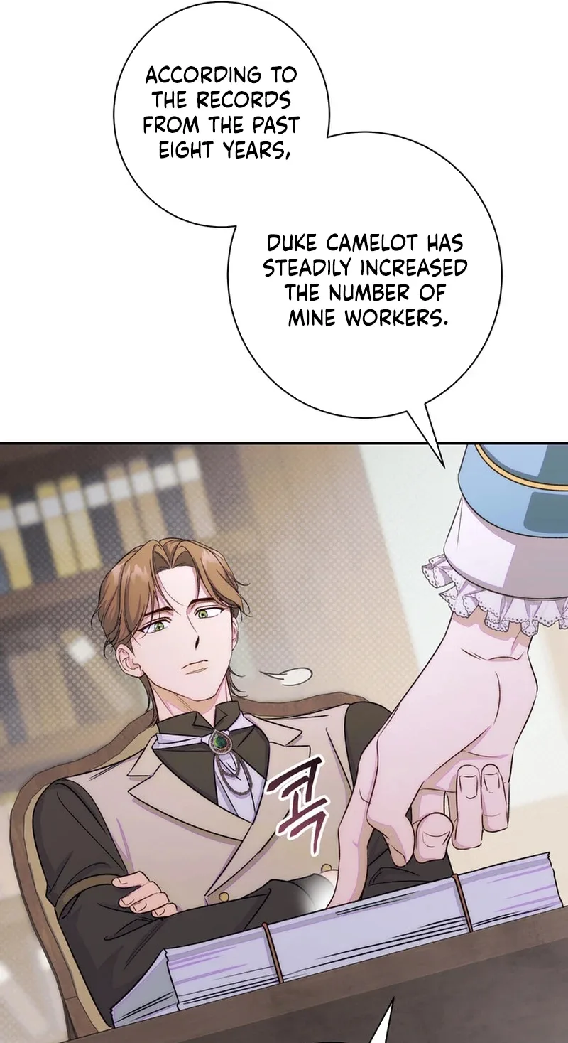 The Emperor and I Are Secretly Dating, But I Don’t Know About It Chapter 37 page 31
