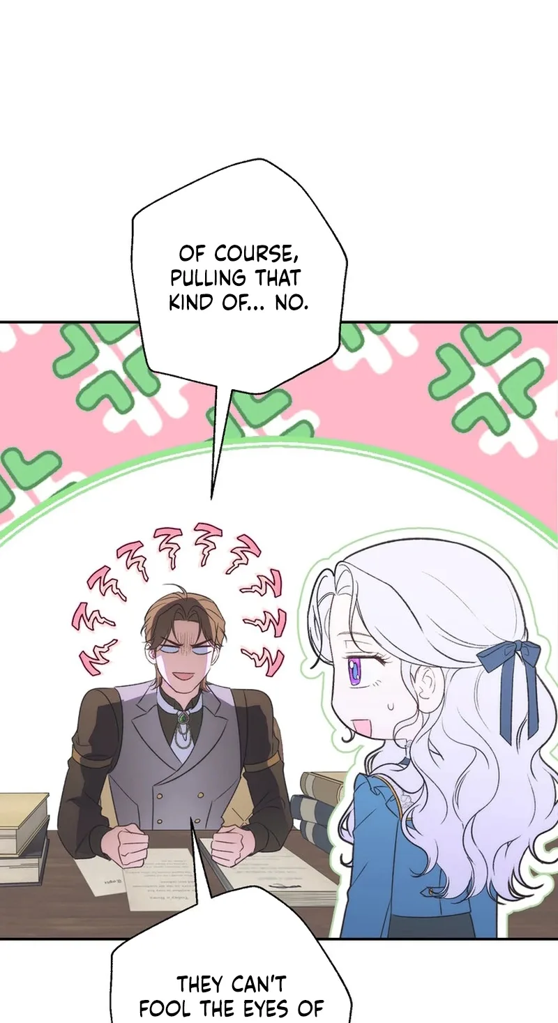 The Emperor and I Are Secretly Dating, But I Don’t Know About It Chapter 37 page 38