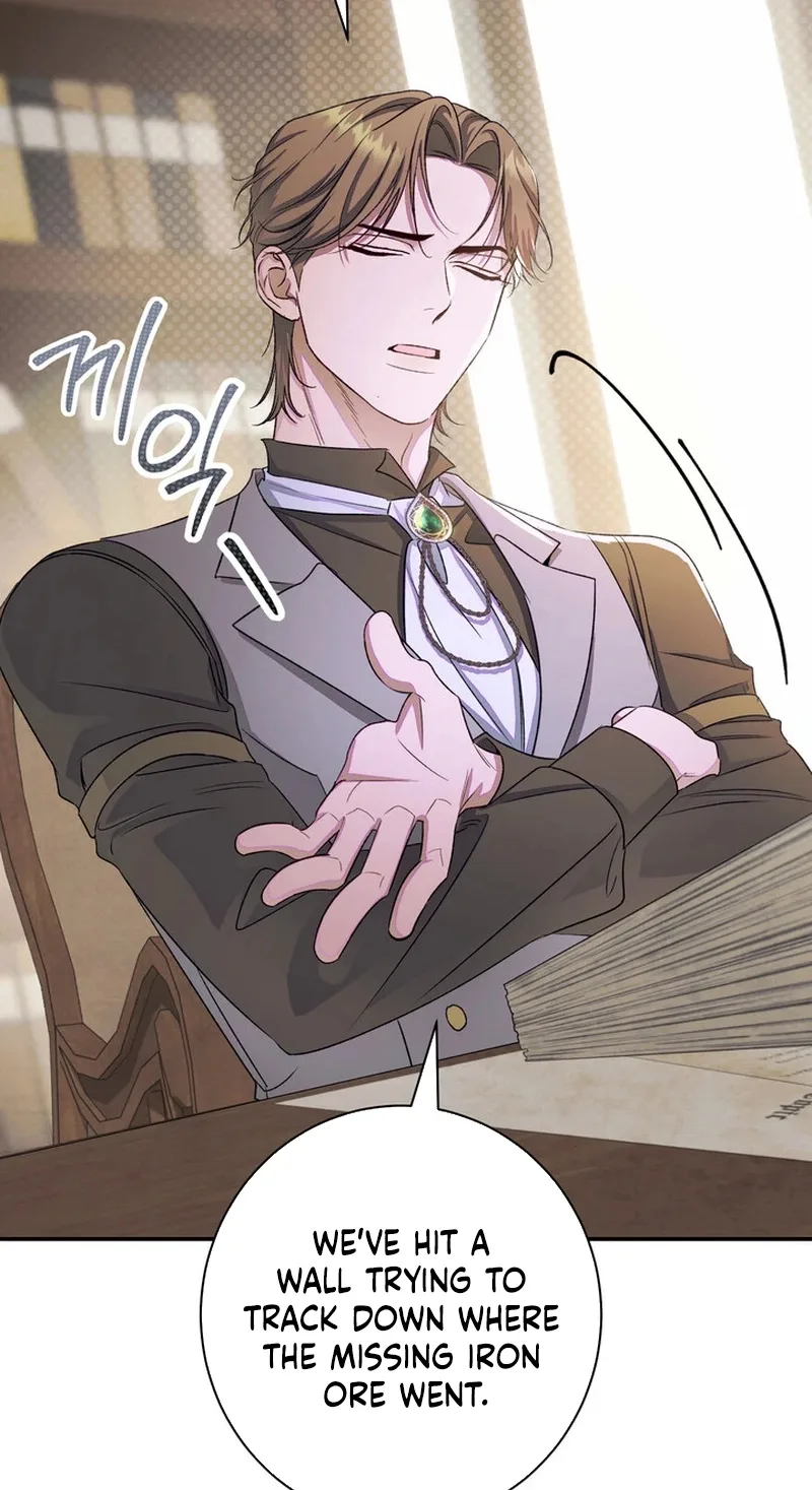 The Emperor and I Are Secretly Dating, But I Don’t Know About It Chapter 37 page 35