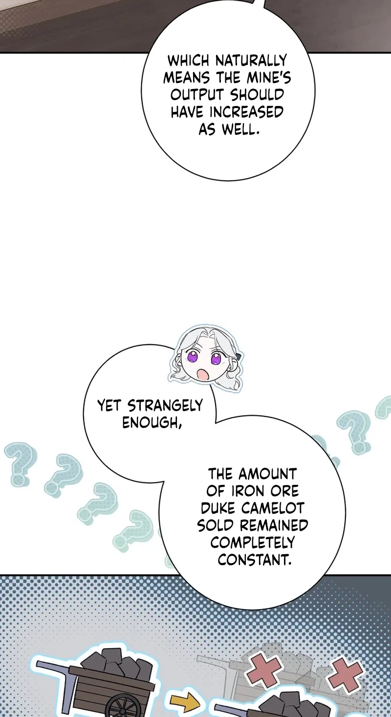 The Emperor and I Are Secretly Dating, But I Don’t Know About It Chapter 37 page 32