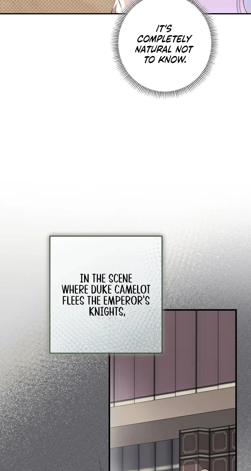 The Emperor and I Are Secretly Dating, But I Don’t Know About It Chapter 37 page 46