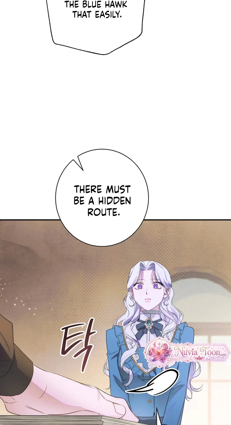 The Emperor and I Are Secretly Dating, But I Don’t Know About It Chapter 37 page 39