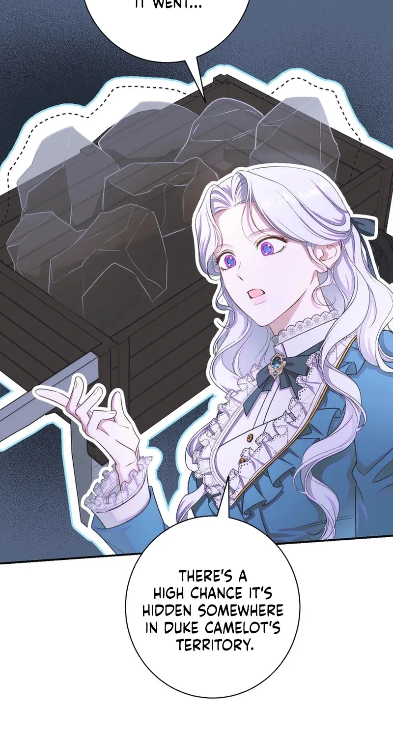 The Emperor and I Are Secretly Dating, But I Don’t Know About It Chapter 37 page 43