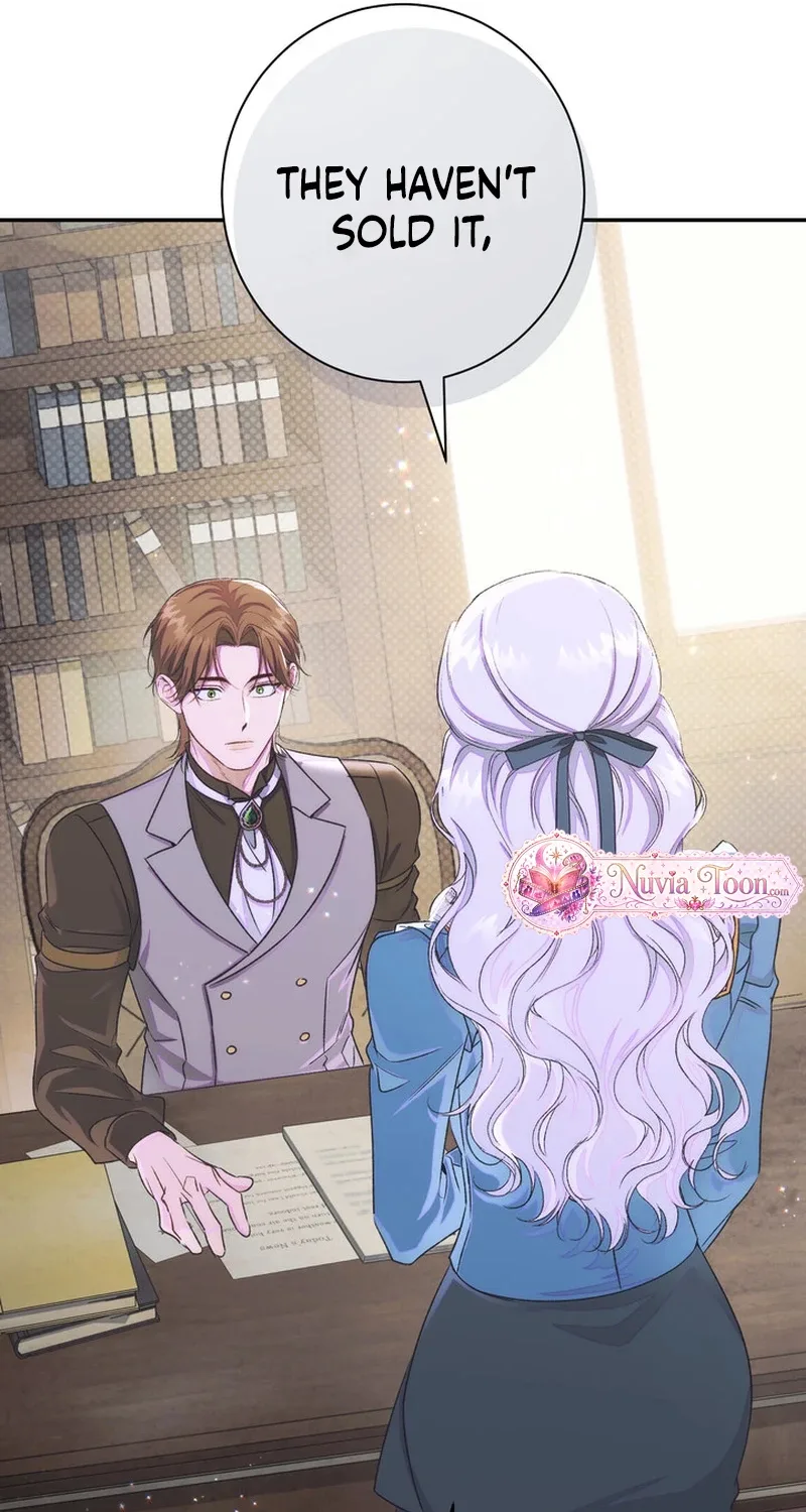 The Emperor and I Are Secretly Dating, But I Don’t Know About It Chapter 37 page 41