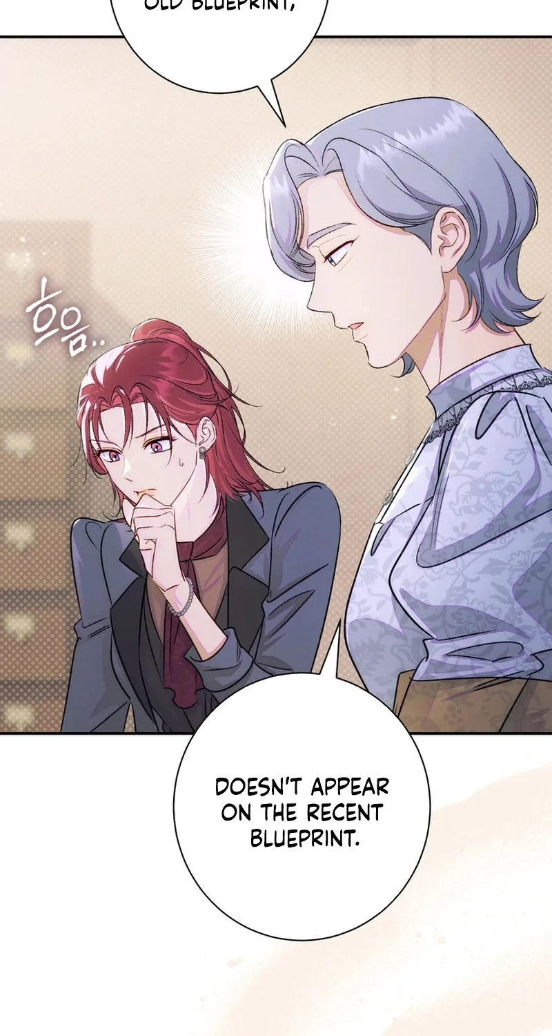 The Emperor and I Are Secretly Dating, But I Don’t Know About It Chapter 37 page 56