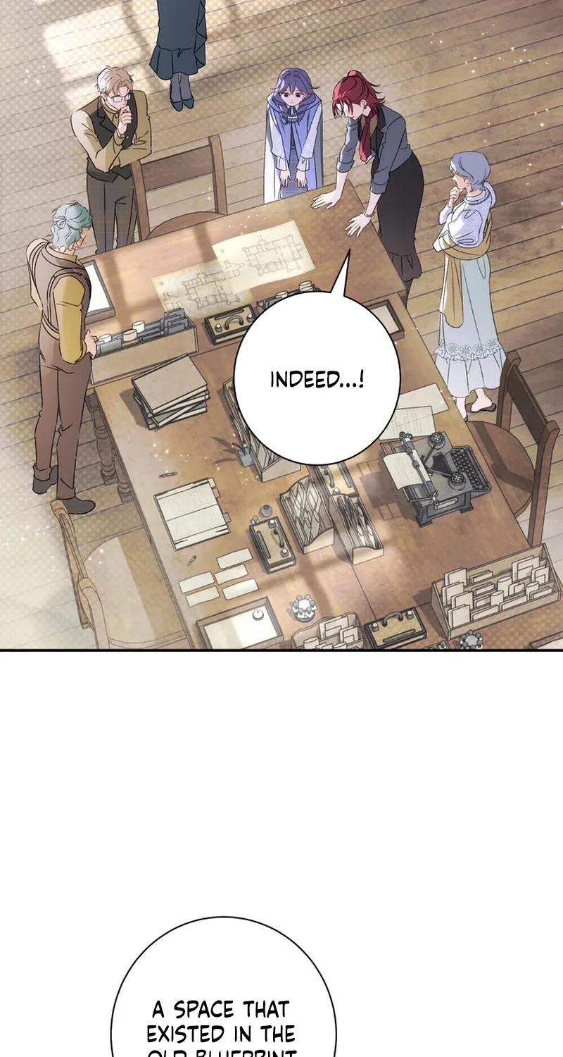 The Emperor and I Are Secretly Dating, But I Don’t Know About It Chapter 37 page 55