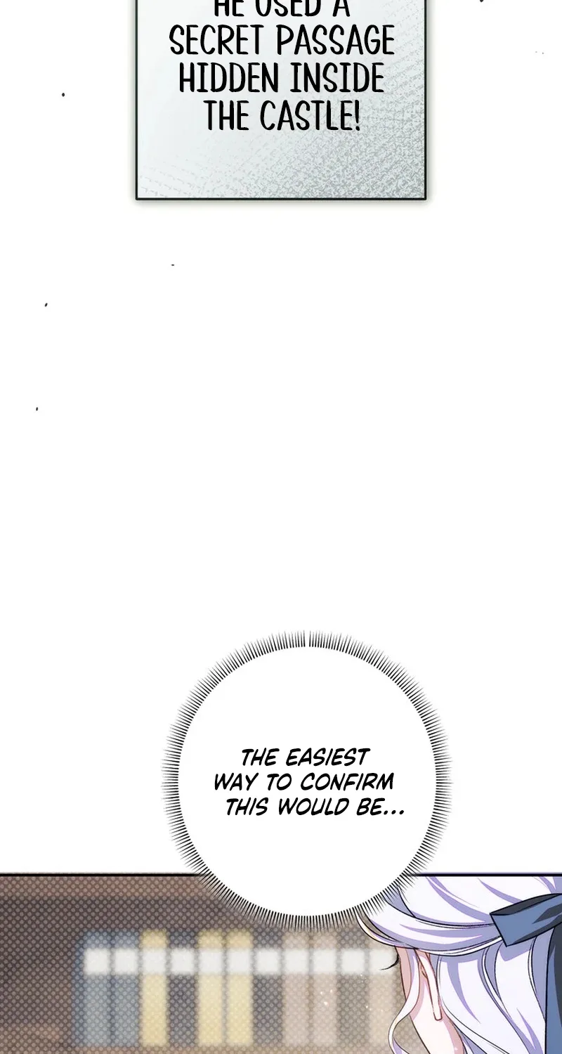 The Emperor and I Are Secretly Dating, But I Don’t Know About It Chapter 37 page 49