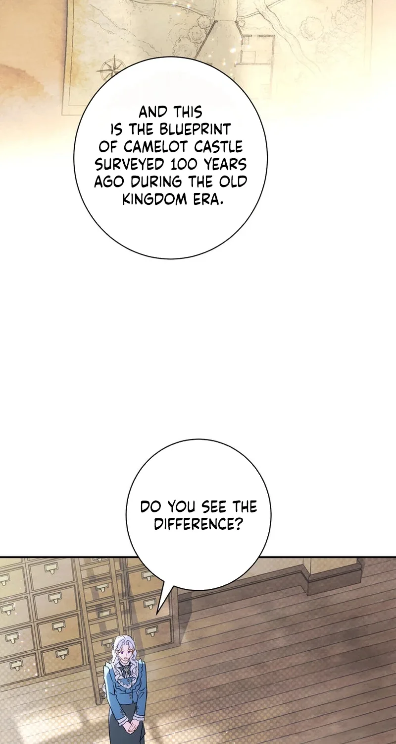 The Emperor and I Are Secretly Dating, But I Don’t Know About It Chapter 37 page 54