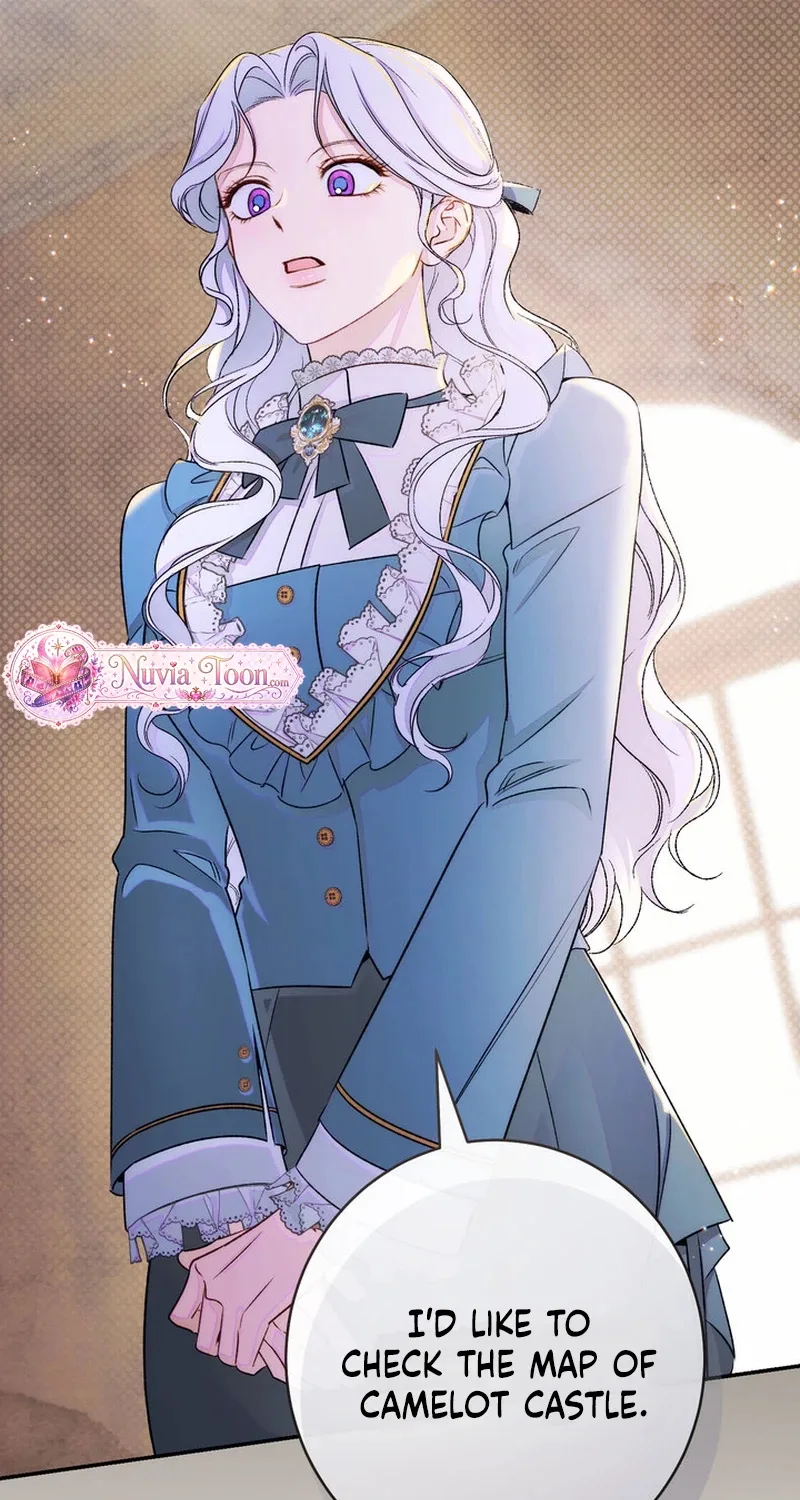 The Emperor and I Are Secretly Dating, But I Don’t Know About It Chapter 37 page 51