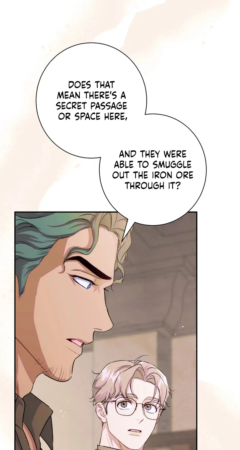 The Emperor and I Are Secretly Dating, But I Don’t Know About It Chapter 37 page 57