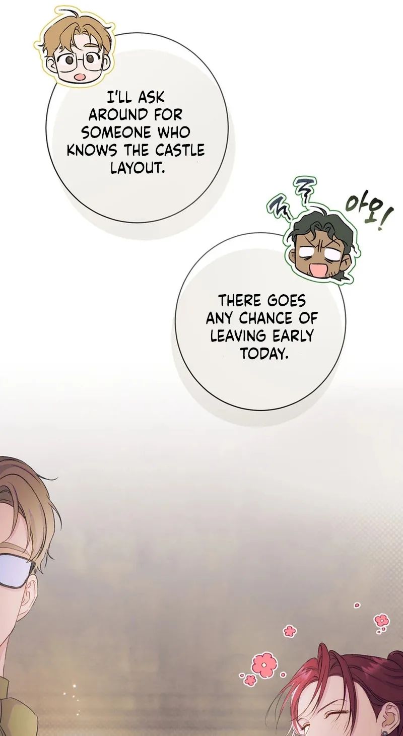 The Emperor and I Are Secretly Dating, But I Don’t Know About It Chapter 37 page 66