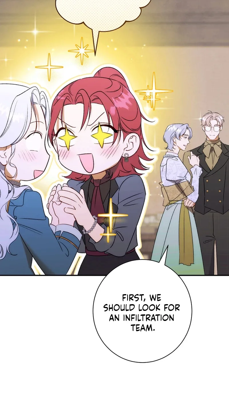 The Emperor and I Are Secretly Dating, But I Don’t Know About It Chapter 37 page 65