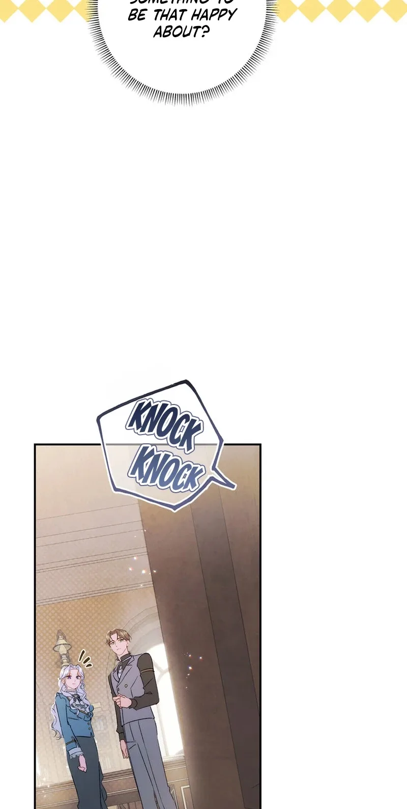 The Emperor and I Are Secretly Dating, But I Don’t Know About It Chapter 37 page 75