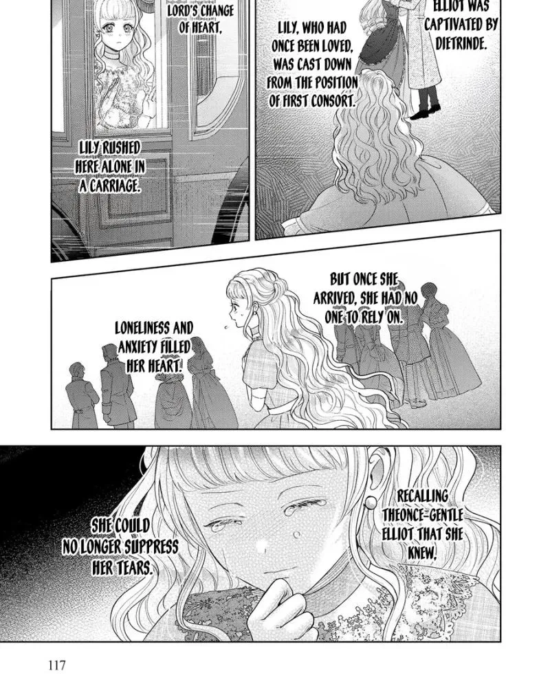 Anata no Chouhi de Kamawanai - Kishi Reijou wa Kyuuketsu Koushaku ni Dekiaisareru Chapter 5 page 15