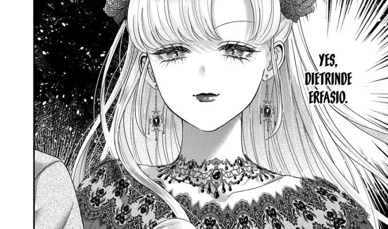 Anata no Chouhi de Kamawanai - Kishi Reijou wa Kyuuketsu Koushaku ni Dekiaisareru Chapter 5 page 21