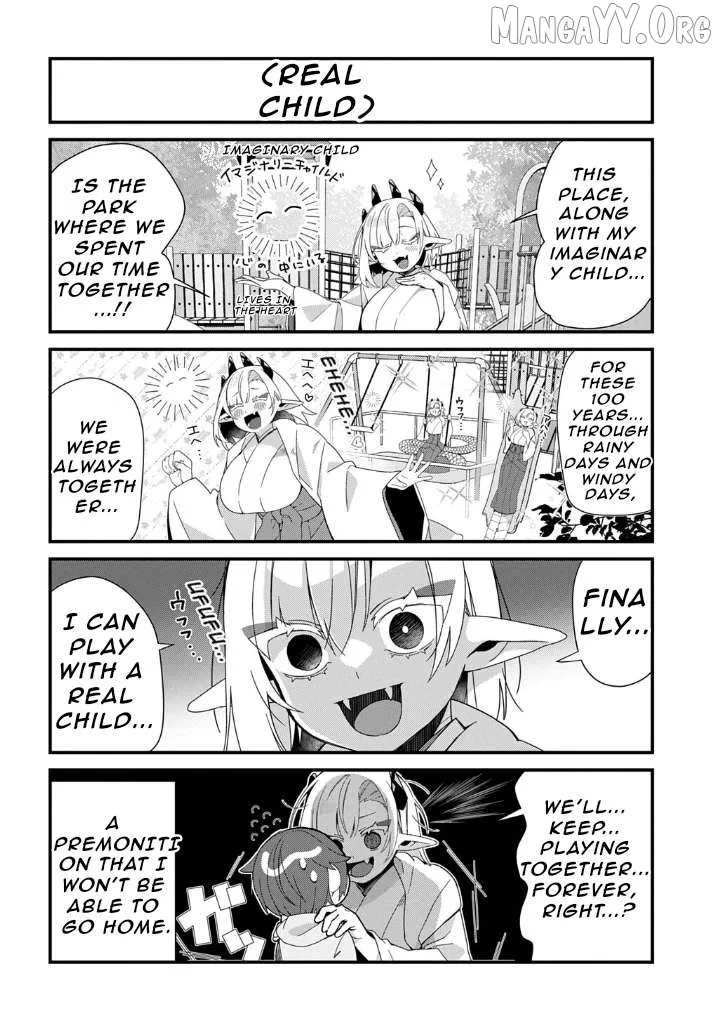 From Today, You are the Snake Goddess's Son Chapter 5 page 5