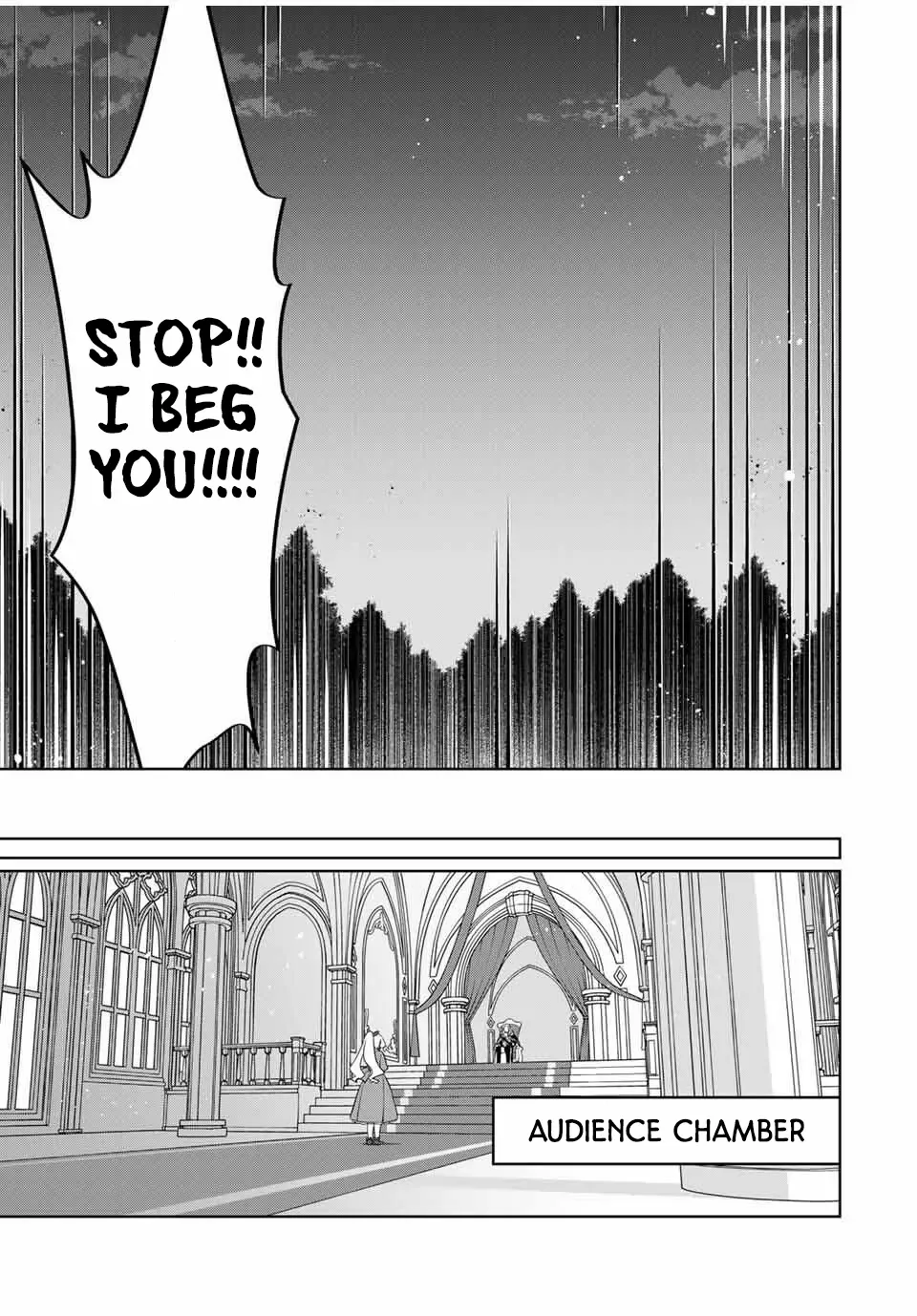 Koujo Tensei: Densetsu no Dai Madoushi (♂), Hime Kishi to Narite Densetsu no Reijou Kishidan o Tsukuri Musou Suru Chapter 8 page 9