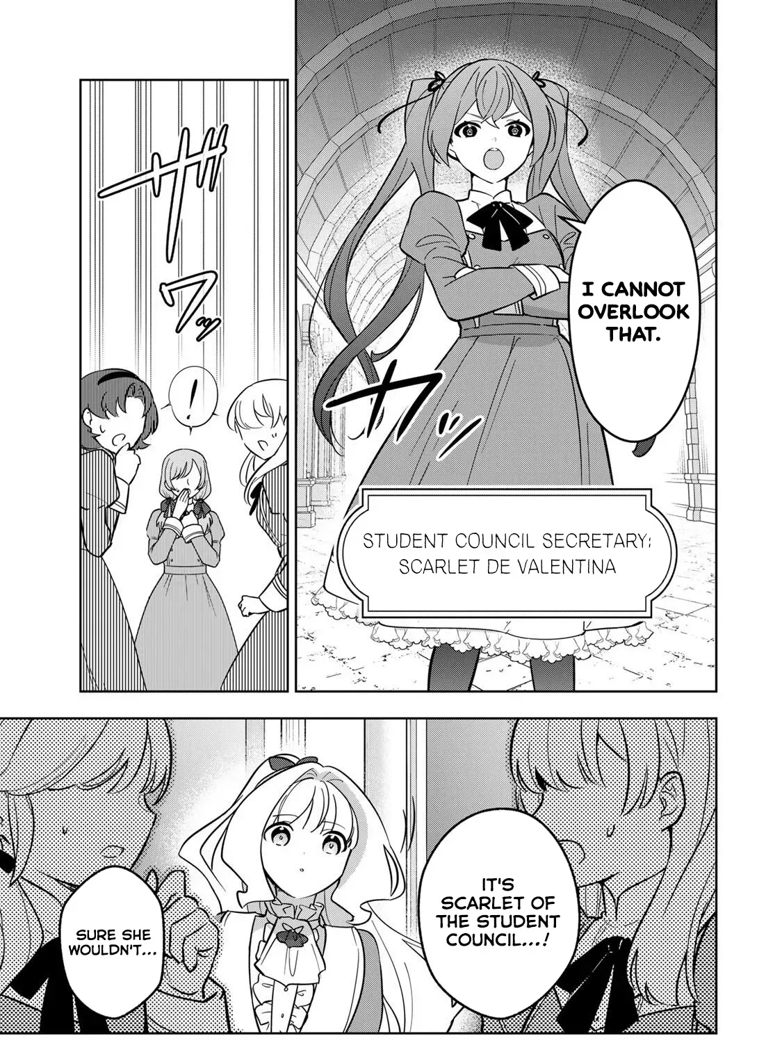 Koujo Tensei: Densetsu no Dai Madoushi (♂), Hime Kishi to Narite Densetsu no Reijou Kishidan o Tsukuri Musou Suru Chapter 11 page 17
