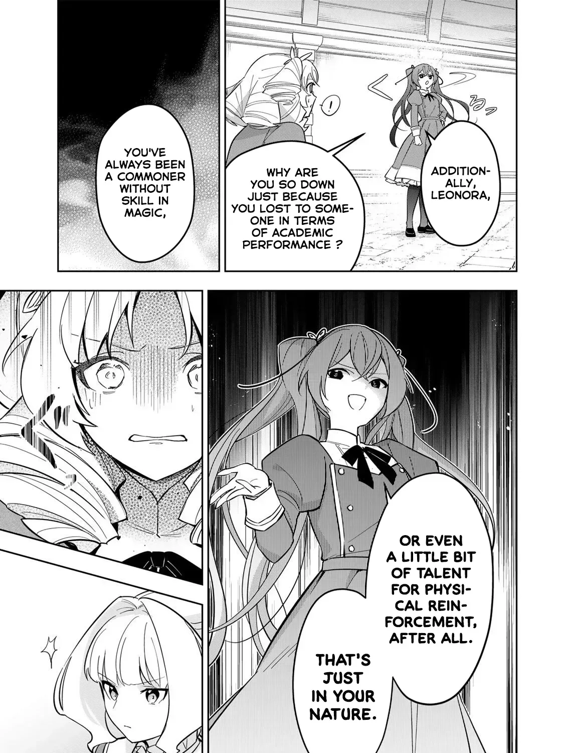 Koujo Tensei: Densetsu no Dai Madoushi (♂), Hime Kishi to Narite Densetsu no Reijou Kishidan o Tsukuri Musou Suru Chapter 11 page 25