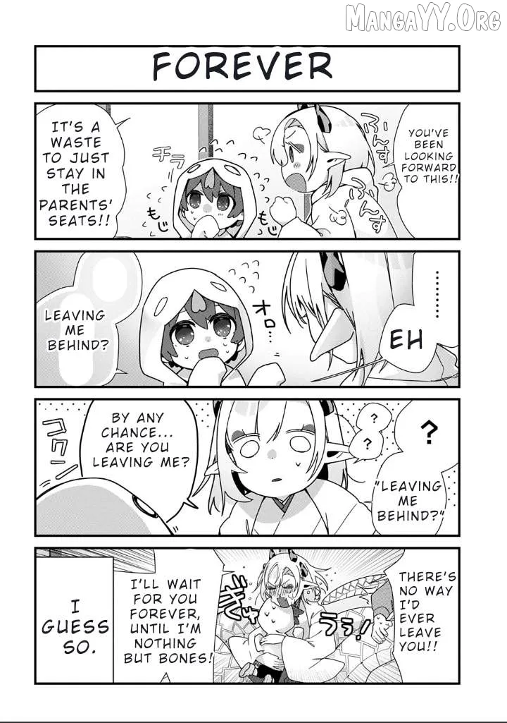 From Today, You are the Snake Goddess's Son Chapter 11 page 4