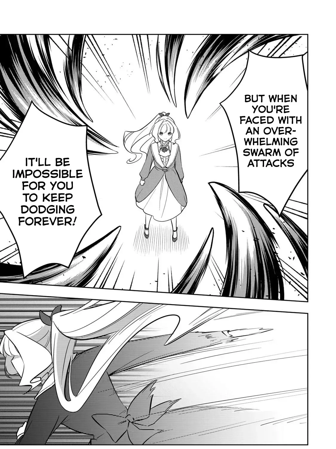 Koujo Tensei: Densetsu no Dai Madoushi (♂), Hime Kishi to Narite Densetsu no Reijou Kishidan o Tsukuri Musou Suru Chapter 12 page 17