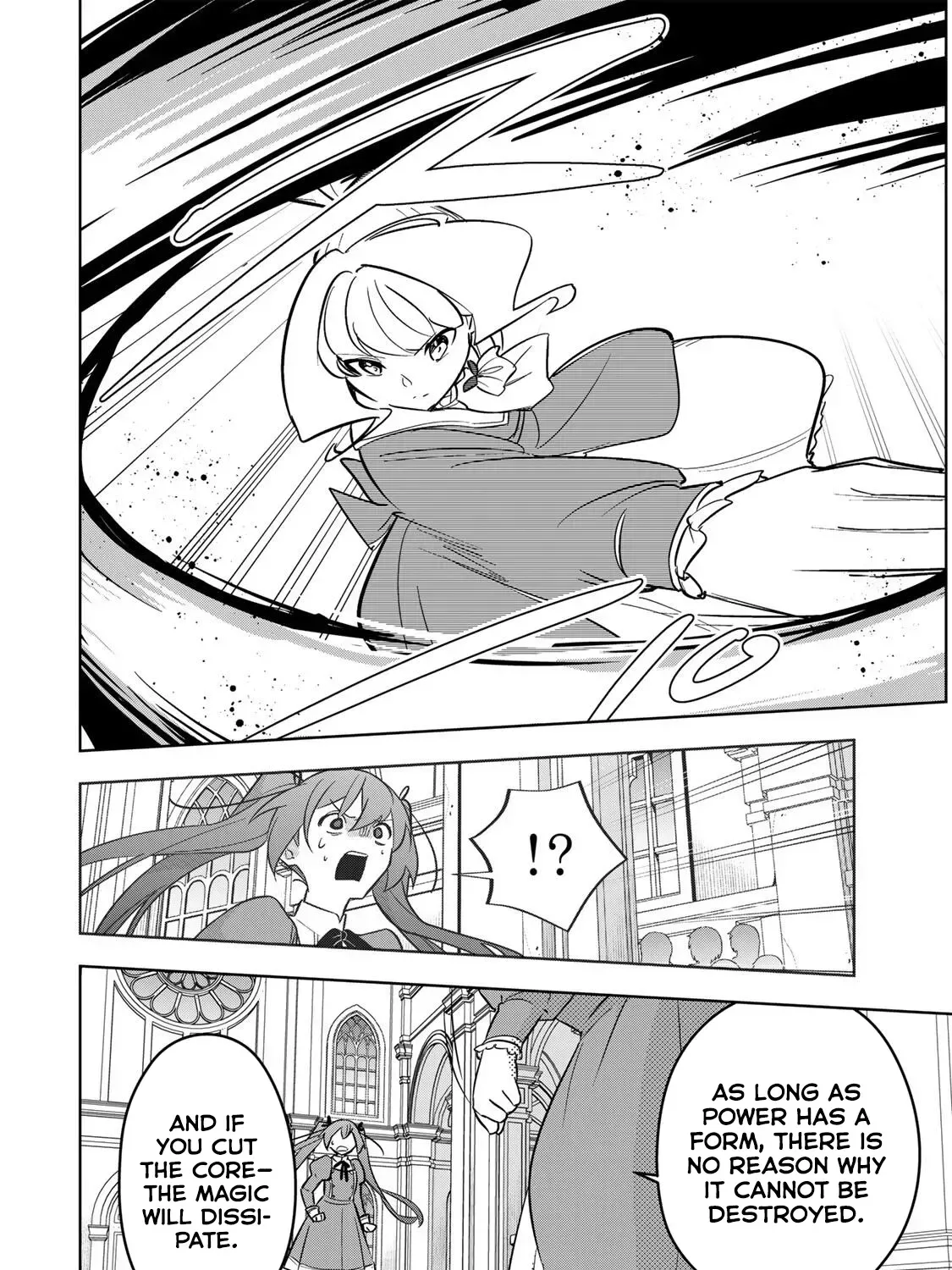 Koujo Tensei: Densetsu no Dai Madoushi (♂), Hime Kishi to Narite Densetsu no Reijou Kishidan o Tsukuri Musou Suru Chapter 12 page 19