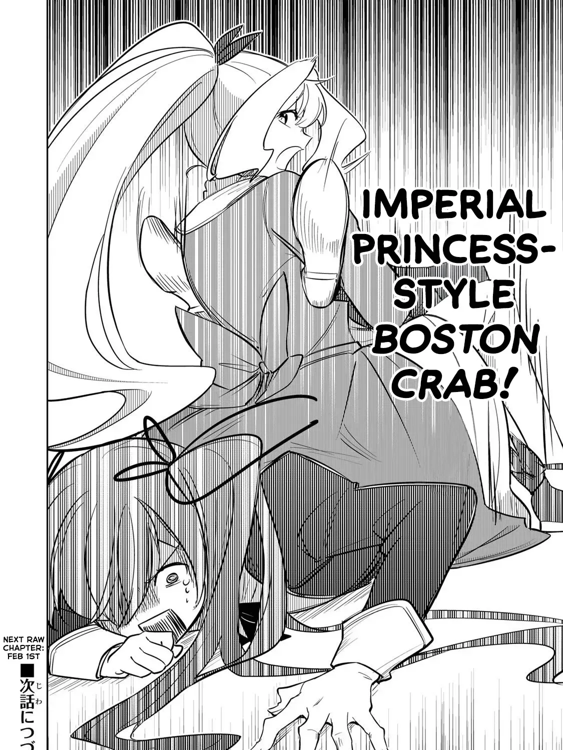 Koujo Tensei: Densetsu no Dai Madoushi (♂), Hime Kishi to Narite Densetsu no Reijou Kishidan o Tsukuri Musou Suru Chapter 12 page 31