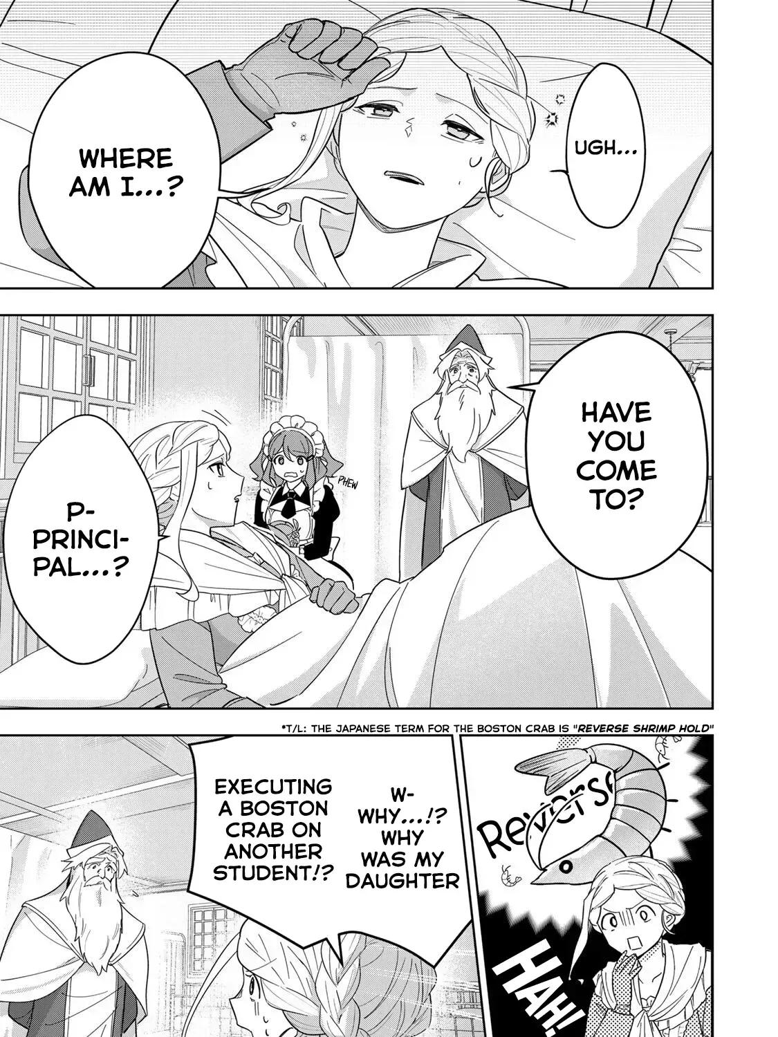 Koujo Tensei: Densetsu no Dai Madoushi (♂), Hime Kishi to Narite Densetsu no Reijou Kishidan o Tsukuri Musou Suru Chapter 13 page 9