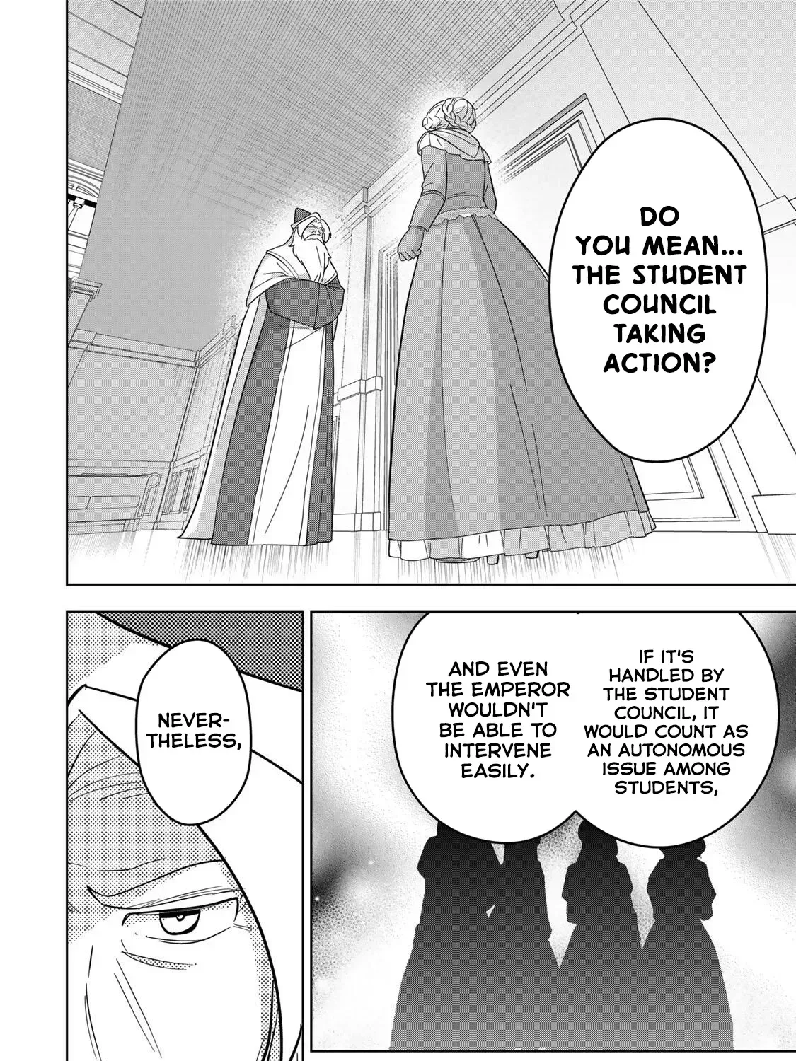 Koujo Tensei: Densetsu no Dai Madoushi (♂), Hime Kishi to Narite Densetsu no Reijou Kishidan o Tsukuri Musou Suru Chapter 13 page 23