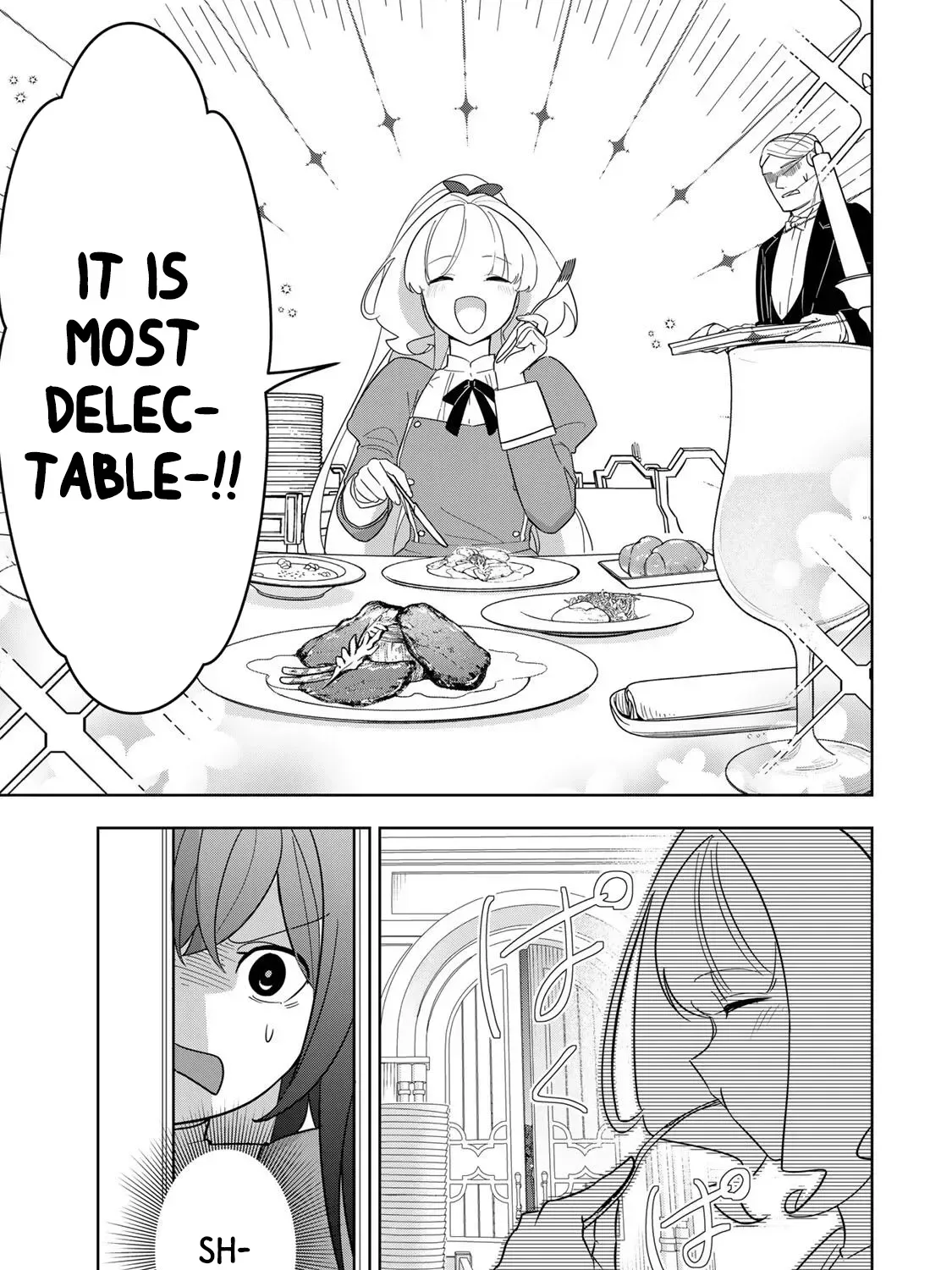 Koujo Tensei: Densetsu no Dai Madoushi (♂), Hime Kishi to Narite Densetsu no Reijou Kishidan o Tsukuri Musou Suru Chapter 14 page 5