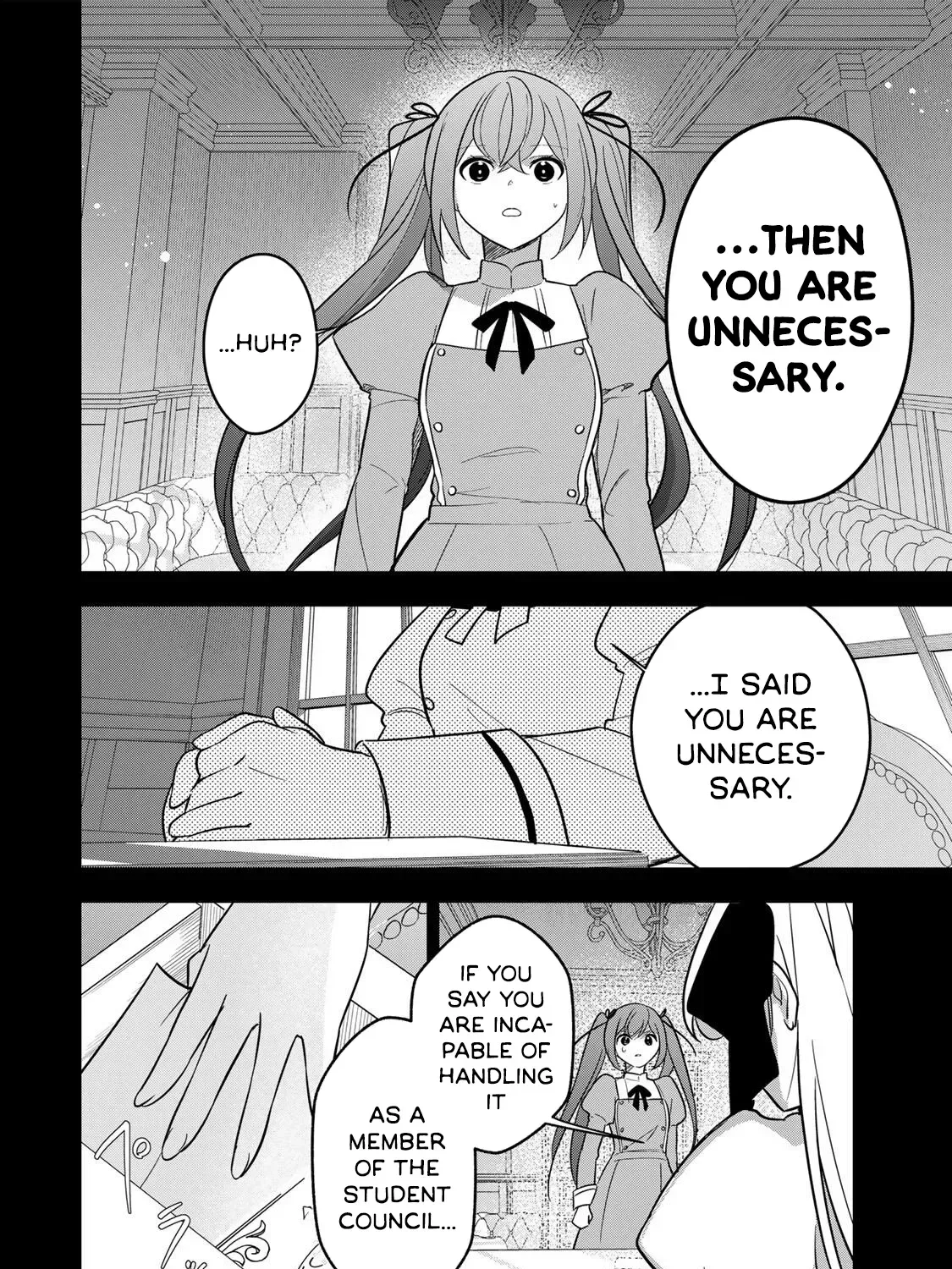 Koujo Tensei: Densetsu no Dai Madoushi (♂), Hime Kishi to Narite Densetsu no Reijou Kishidan o Tsukuri Musou Suru Chapter 14 page 15