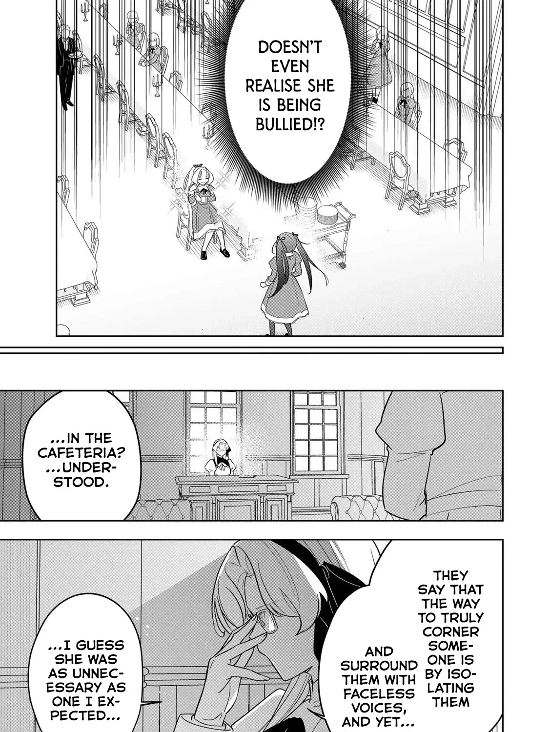 Koujo Tensei: Densetsu no Dai Madoushi (♂), Hime Kishi to Narite Densetsu no Reijou Kishidan o Tsukuri Musou Suru Chapter 14 page 29