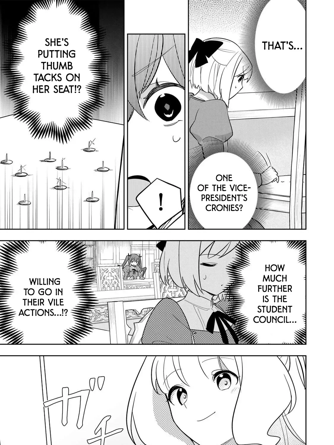 Koujo Tensei: Densetsu no Dai Madoushi (♂), Hime Kishi to Narite Densetsu no Reijou Kishidan o Tsukuri Musou Suru Chapter 14 page 33