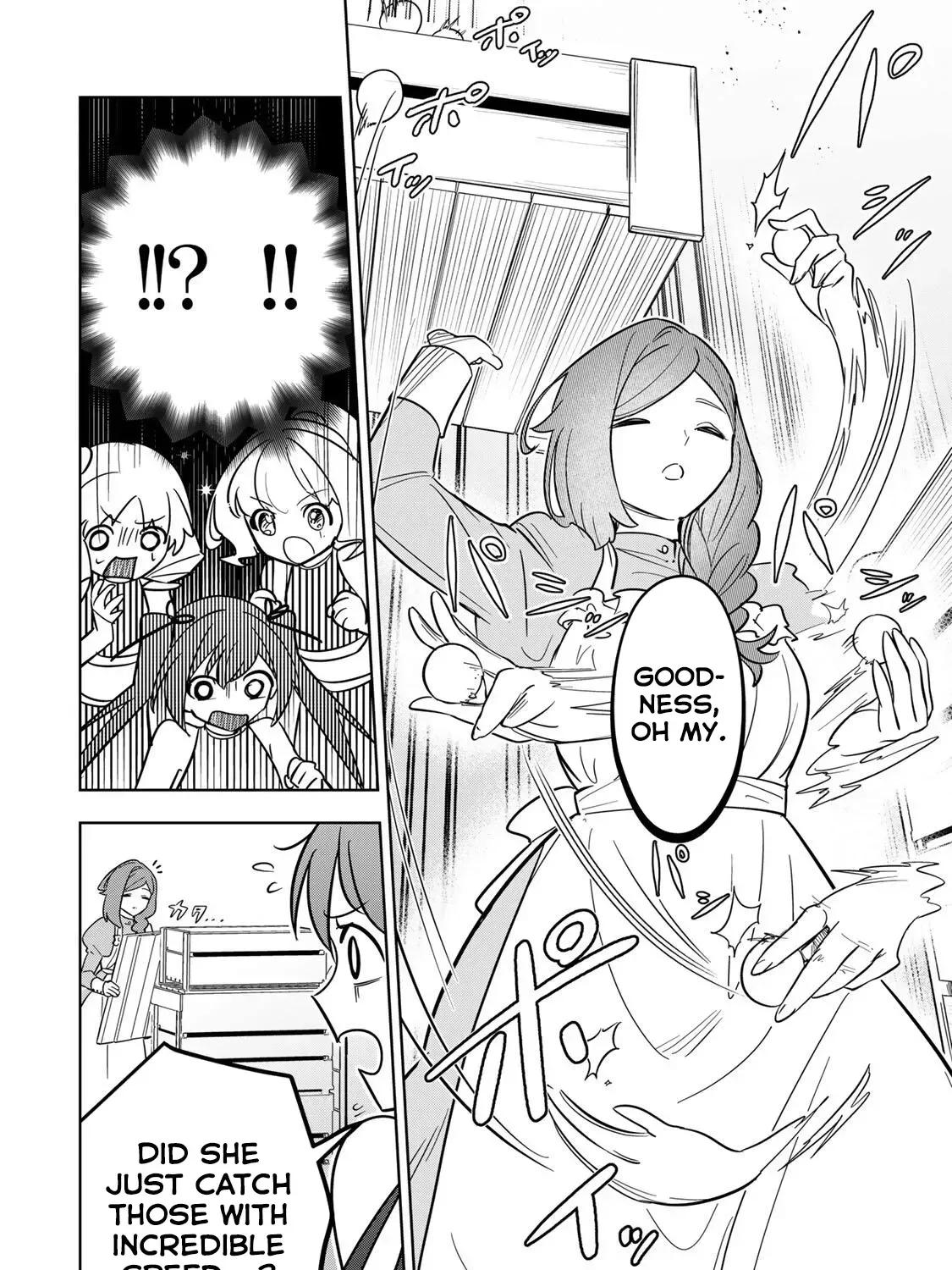 Koujo Tensei: Densetsu no Dai Madoushi (♂), Hime Kishi to Narite Densetsu no Reijou Kishidan o Tsukuri Musou Suru Chapter 16 page 23