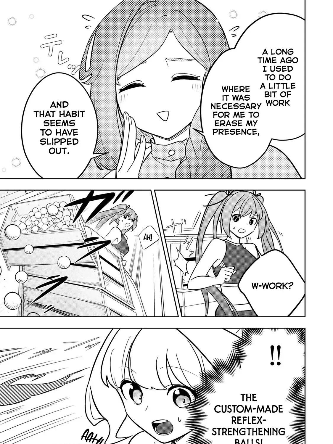 Koujo Tensei: Densetsu no Dai Madoushi (♂), Hime Kishi to Narite Densetsu no Reijou Kishidan o Tsukuri Musou Suru Chapter 16 page 21