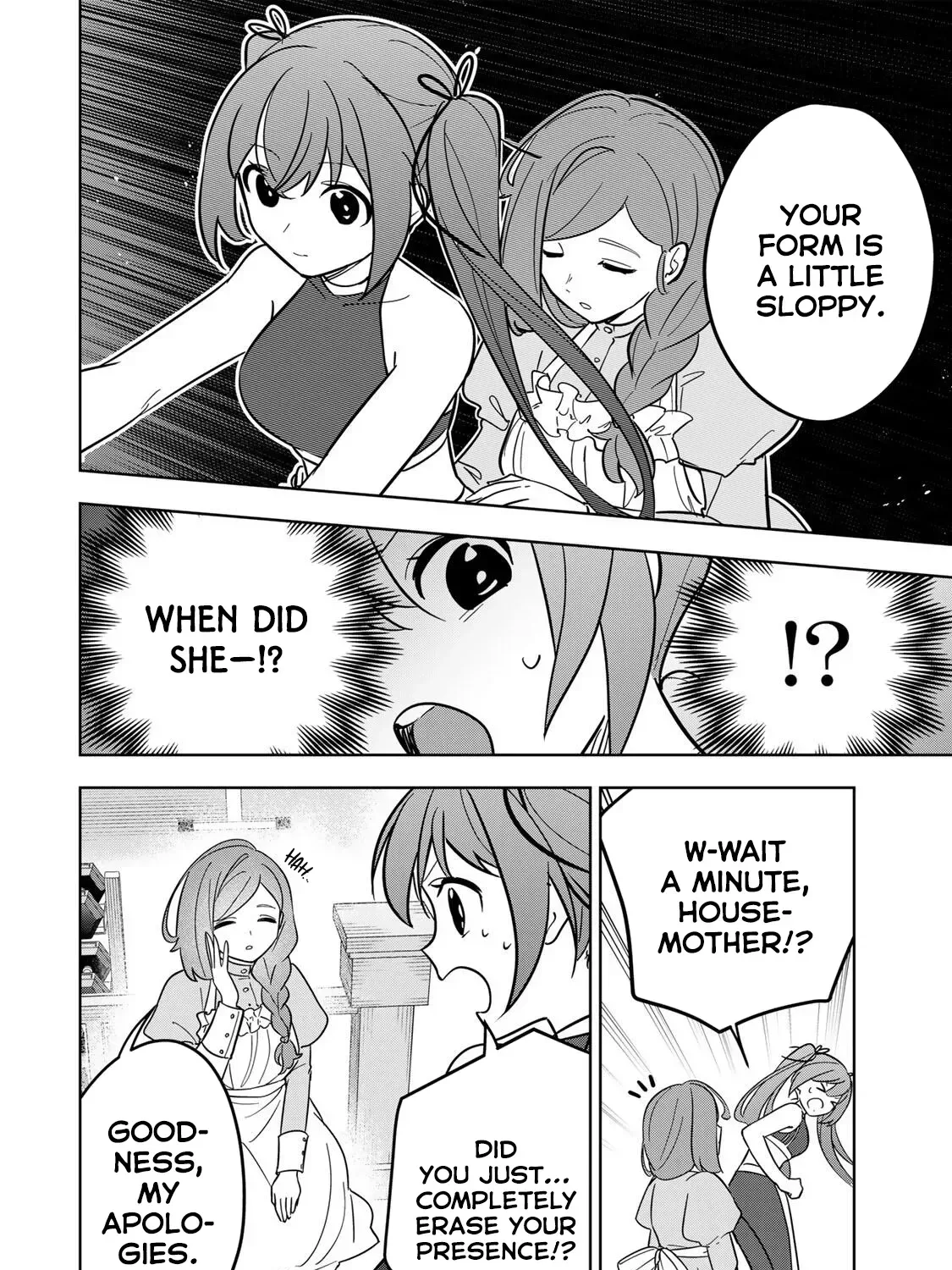 Koujo Tensei: Densetsu no Dai Madoushi (♂), Hime Kishi to Narite Densetsu no Reijou Kishidan o Tsukuri Musou Suru Chapter 16 page 19
