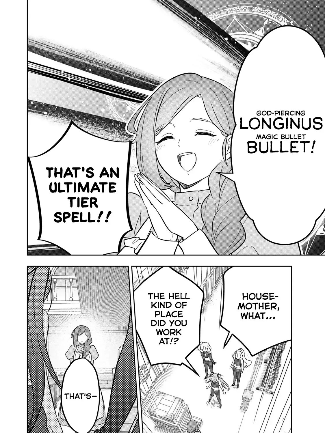 Koujo Tensei: Densetsu no Dai Madoushi (♂), Hime Kishi to Narite Densetsu no Reijou Kishidan o Tsukuri Musou Suru Chapter 16 page 27