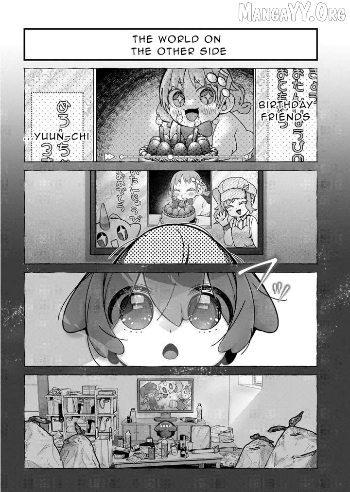 From Today, You are the Snake Goddess's Son Chapter 16 page 10