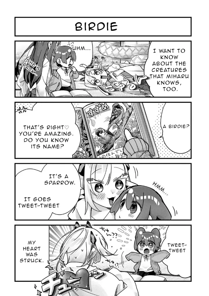 From Today, You are the Snake Goddess's Son Chapter 17 page 6