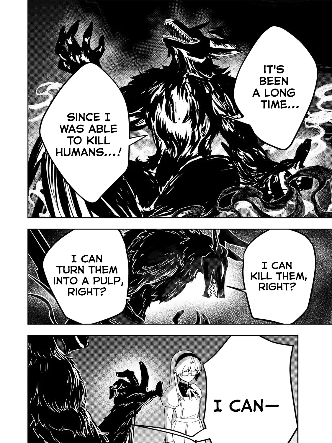 Koujo Tensei: Densetsu no Dai Madoushi (♂), Hime Kishi to Narite Densetsu no Reijou Kishidan o Tsukuri Musou Suru Chapter 17 page 15