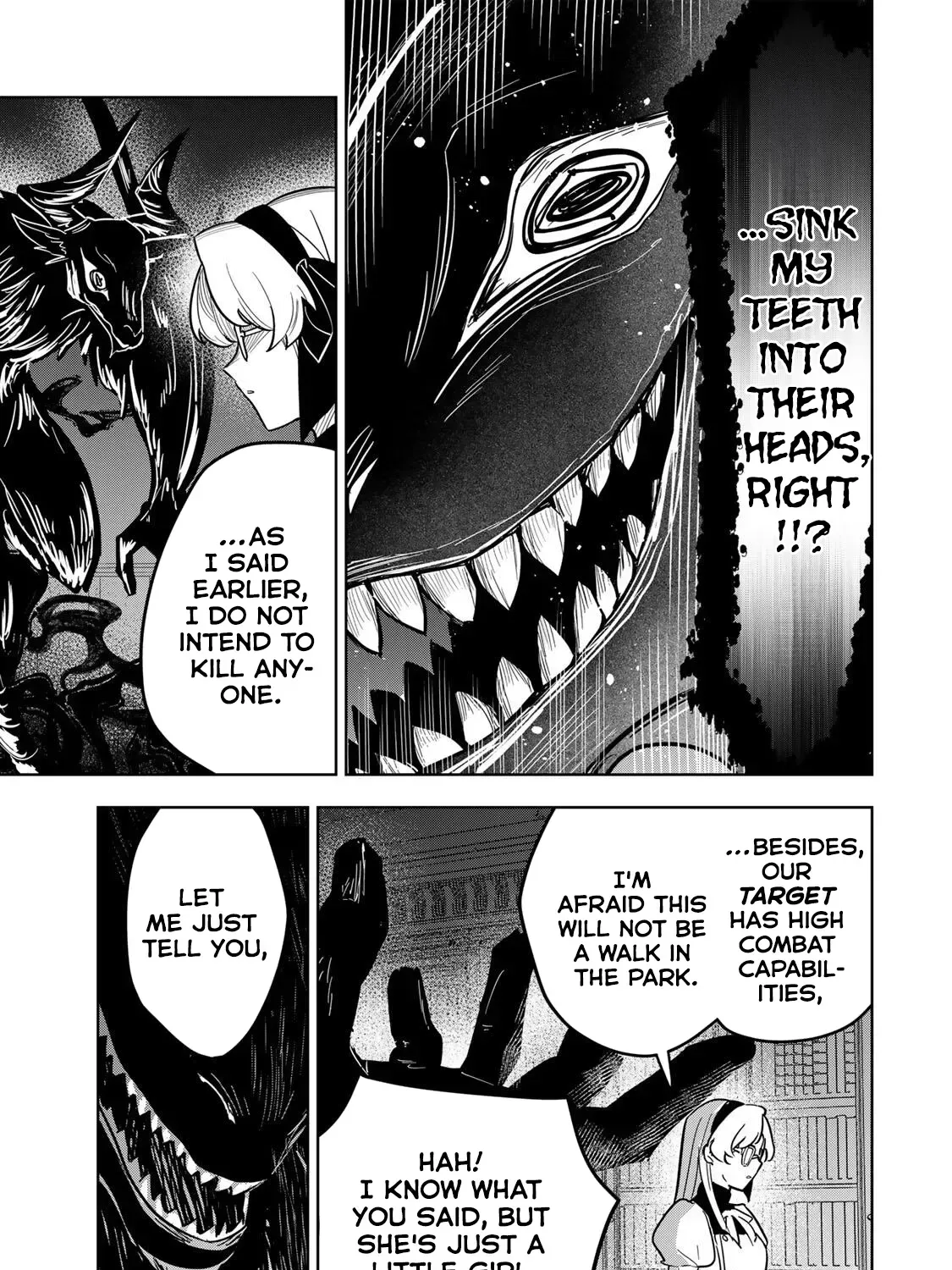 Koujo Tensei: Densetsu no Dai Madoushi (♂), Hime Kishi to Narite Densetsu no Reijou Kishidan o Tsukuri Musou Suru Chapter 17 page 17