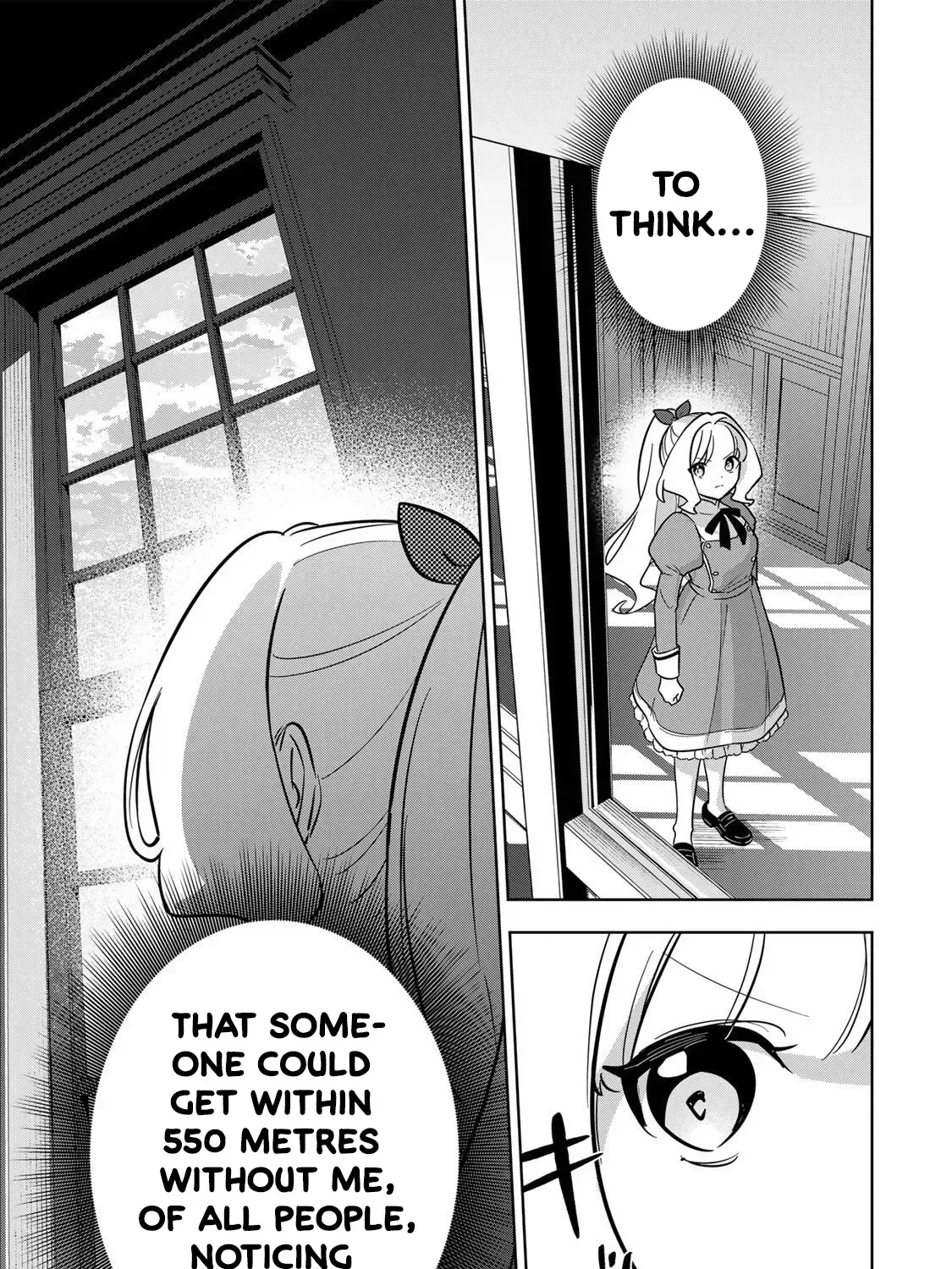 Koujo Tensei: Densetsu no Dai Madoushi (♂), Hime Kishi to Narite Densetsu no Reijou Kishidan o Tsukuri Musou Suru Chapter 17 page 29